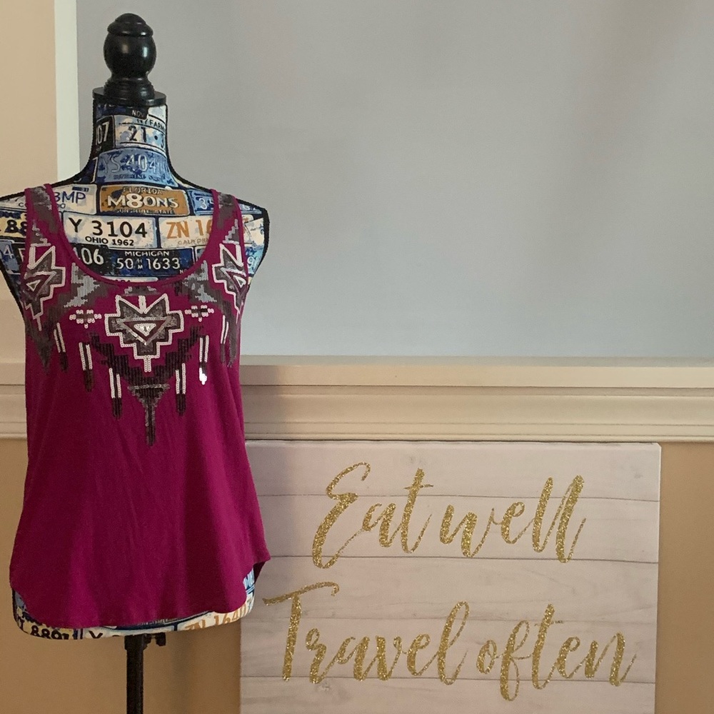 Express Tank Top